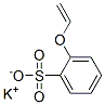 CAS#: 25131-27-5, Potassium Vinyloxybenzenesulphonate