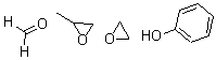 CAS#: 25134-86-5, Formaldehyde, Polymer With Methyloxirane, Oxirane And Phenol