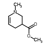 CAS#: 251547-88-3, Methyl 1-Methyl-1,2,3,4-Tetrahydro-3-Pyridinecarboxylate