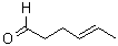 CAS#: 25166-87-4, (4E)-4-Hexenal