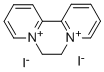 CAS#: 25179-26-4, 6,7-Dihydrodipyrido[1,2-a:2',1'-c]pyrazinium diiodide