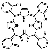CAS#: 25186-28-1, 5,10,15,20-Tetra(2-Hydroxyphenyl)Porphyrin