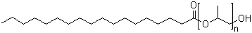 CAS#: 25190-52-7, Polypropylene glycol, monostearate