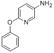 CAS 登录号：25194-67-6， 6-苯氧基-3-吡啶胺