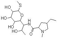 CAS#: 2520-24-3, 4-Ethyl-N-[2-Hydroxy-1-(3,4,5-Trihydroxy-6-Methylsulfanyloxan-2-Yl)Propyl]-1-Methylpyrrolidine-2-Carboxamide