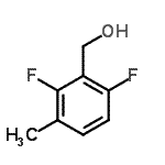 CAS#: 252004-41-4, (2,6-Difluoro-3-Methylphenyl)Methanol