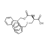 CAS#: 252049-18-6, S-Benzyl-N-[(9H-Fluoren-9-Ylmethoxy)Carbonyl]-D-Cysteine