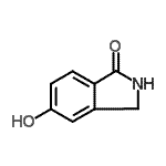 CAS#: 252061-66-8, 5-Hydroxy-1-Isoindolinone