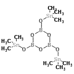 CAS#: 252228-36-7, [2,4,6-Boroxintriyltris(Oxy)]Tris(Trimethylstannane)