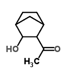 CAS#: 252332-94-8, 1-(3-Hydroxynorbornan-2-Yl)Ethanone