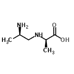 CAS#: 252367-79-6, N-[(2R)-2-Aminopropyl]-D-Alanine