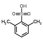 CAS#: 25241-15-0, 2,6-Dimethylbenzenesulfonic Acid