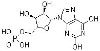 CAS#: 25249-23-4, Poly(Xanthylic Acid)