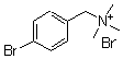 CAS#: 25251-62-1, 4-Bromobenzyltrimethylammonium bromide