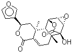 CAS 登录号：25254-84-6， 黄藤内酯
