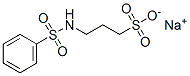 CAS#: 25264-32-8, Sodium 3-[(Phenylsulphonyl)Amino]Propanesulphonate