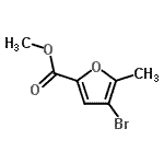 CAS#: 2528-02-1, Methyl 4-Bromo-5-Methyl-2-Furoate