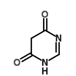 CAS#: 25286-58-2, 4,6(1H,5H)-Pyrimidinedione