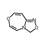 CAS#: 252962-94-0, [1,2,4]Oxadiazolo[4,3-d][1,4]Oxazepine