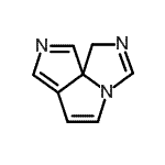 CAS#: 252963-62-5, 1H-Pyrrolo[3',4':2,3]Pyrrolo[1,2-c]Imidazole