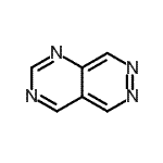 CAS#: 253-88-3, Pyrimido[4,5-d]Pyridazine
