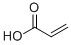 CAS 登录号：25302-81-2， 2-丙烯酸
