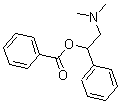 CAS#: 25314-75-4, alpha-[(Dimethylamino)Methyl]Benzyl Benzoate