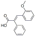 CAS 登录号:25333-25-9, (2-甲氧基苄亚基)苯基乙酸