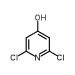 CAS#: 253435-44-8, 2,6-Dichloro-4(1H)-Pyridinone