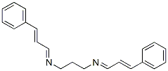 CAS#: 25351-57-9, N,N'-Bis(3-Phenylallylidene)Propane-1,3-Diamine