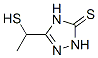 CAS 登录号：25366-56-7， 3-(1-巯基乙基)-4,5-二氢-1H-1,2,4-三唑-5-硫酮