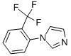 CAS#: 25371-96-4, 1-[2-(Trifluoromethyl)Phenyl]-1H-Imidazole