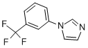 CAS#: 25371-97-5, 1-[3-(Trifluoromethyl)Phenyl]-1H-Imidazole