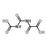 CAS#: 253801-94-4, [(Carboxycarbamoyl)Amino](Oxo)Acetic Acid