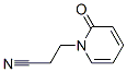 CAS#: 25386-51-0, 3-(2-Oxopyridin-1-Yl)Propanenitrile
