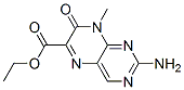 CAS#: 2539-49-3, Ethyl 2-Amino-8-Methyl-7-Oxopteridine-6-Carboxylate