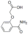 CAS#: 25395-22-6, (2-Carbamoylphenoxy)Acetic Acid