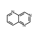 CAS#: 254-80-8, Pyrido[3,2-d]Pyrimidine