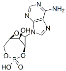 CAS#: 25406-55-7, 9-(2,5-O-Phosphinico-D-Arabinofuranosyl)-9H-Purin-6-Amine