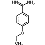 CAS#: 25412-71-9, 4-Ethoxybenzenecarboximidamide