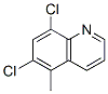 CAS#: 25413-17-6, 6,8-Dichloro-5-Methylquinoline