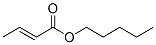 CAS#: 25415-76-3, Pentyl 2-Butenoate