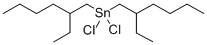 CAS#: 25430-97-1, Di-2-Ethylhexyltin dichloride
