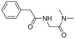 CAS#: 25439-20-7, N,N-Dimethyl-2-[(2-Phenylacetyl)Amino]Acetamide