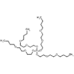 CAS#: 254455-63-5, Tetrakis[2-(2-Butoxyethoxy)Ethyl] Orthosilicate