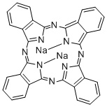 CAS#: 25476-27-1, Sodium Phthalocyanine