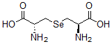 CAS 登录号：25480-40-4， 硒基羊毛硫氨酸