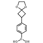 CAS#: 254892-99-4, [4-(5,8-Dioxaspiro[3.4]Oct-2-Yl)Phenyl]Boronic Acid