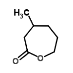 CAS#: 2549-60-2, 4-Methyl-2-Oxepanone