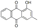 CAS#: 2549-78-2, 1-Hydroxy-3-Methylanthracene-9,10-Dione